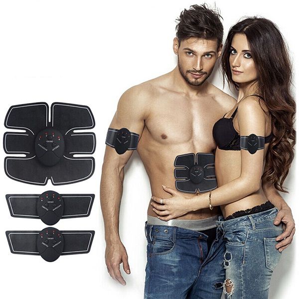 Aparelho Tonificador Abdominal Esporte Musculo Smart Fitness Body