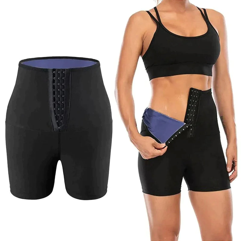 Shorts Térmico Efeito Sauna